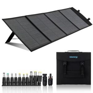 Intenergy 100W 12V Foldable Solar Panel