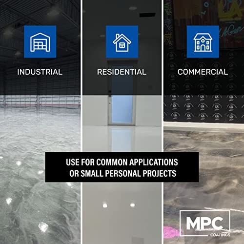 Clear Epoxy Resin Coating 3 Gallon Kit - Image 4