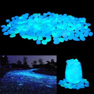 Glow in the Dark Pebbles for Garden
