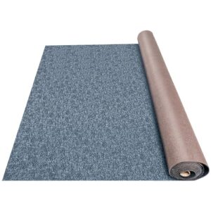 Happybuy 6x13 ft Waterproof Grey Marine Carpet