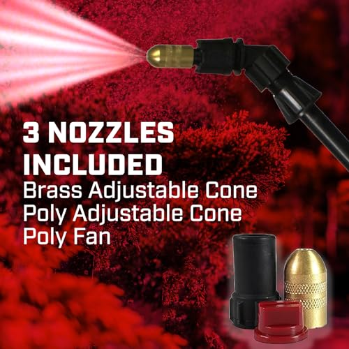 Chapin 2-Gallon Heavy-Duty Compression Sprayer - Image 5