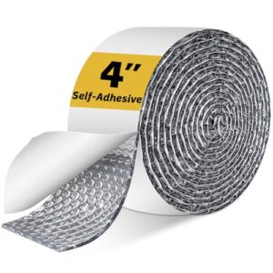 Double Bubble Reflective Insulation Tape 4 inch