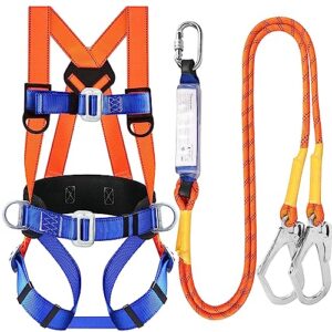TT TRSMIMA Fall Protection Kit with Harness