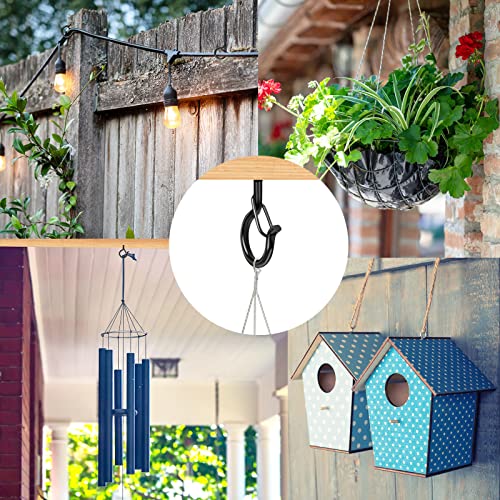 35 Pcs Screw-in Hooks for Outdoor Lights - Image 5
