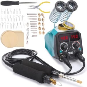 YIHUA 939D-VII Wood Burning Pen Kit