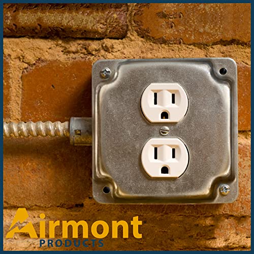 4" Square Electrical Box, 12 Pack - Image 6