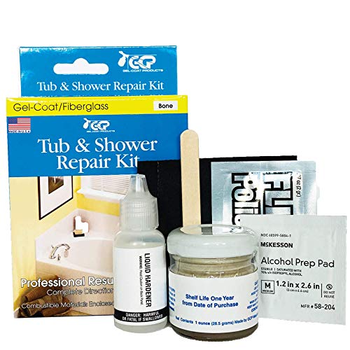 Bone Tub and Shower Repair Kit
