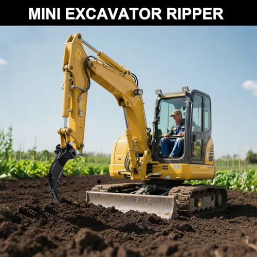 Yeipower Mini Excavator Ripper for 2 Ton - Image 4