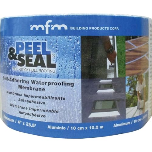 Mfm 50041 Peel & Seal 4" x 33.5' - Image 2