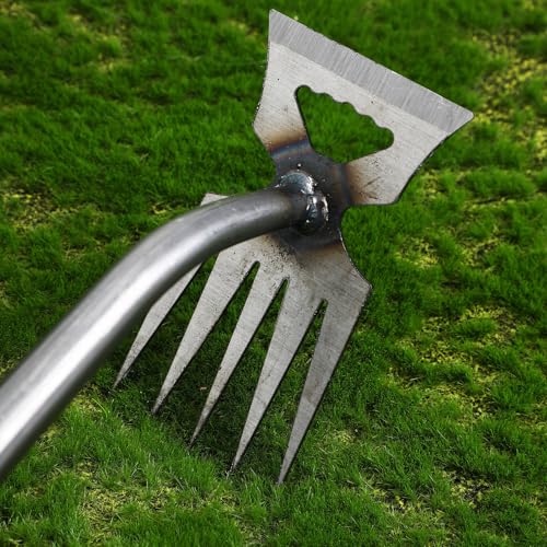 FONDOTIN 2 Pcs Heavy Duty Weeding Tool - Image 2