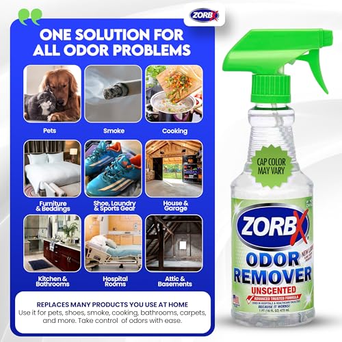 ZORBX Odor Eliminator Spray for Pets - Image 6