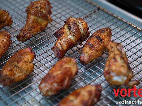 Vortex Direct Heat for Charcoal Grills - Image 5
