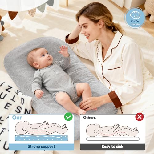 Baby Lounger for Newborns 0-24 Months - Image 6