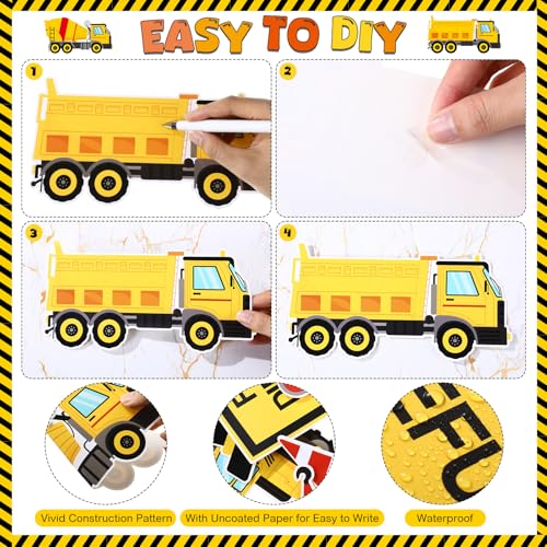 71 Pcs Road to Success Classroom Decor - Image 4