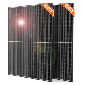 DOKIO 800W Mono Solar Panels for Off-Grid