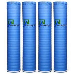 Amerique 800sqft 2mm Foam Underlayment Padding
