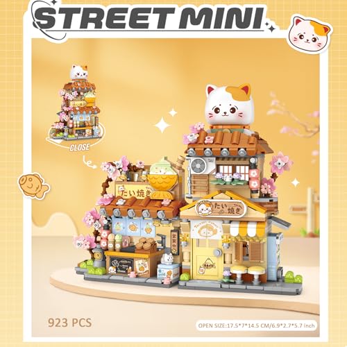 MEIEST Mini City Building Blocks Toy Set - Image 3