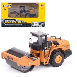 Gemini&Genius Rigid Road Roller Model Toy