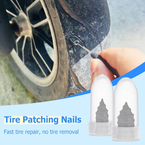 NOGCAW Tire Repair Nails Kit – Easy Fix - Image 6
