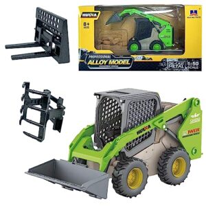 Gemini&Genius 3-in-1 Skid Steer Loader