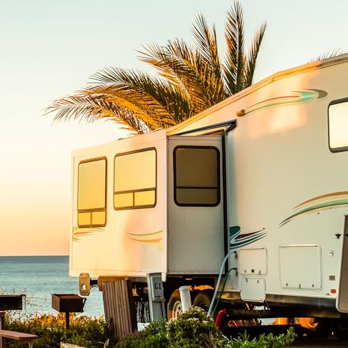 Camco RV Gutter Spouts with Extensions (4-Pack) - Image 4