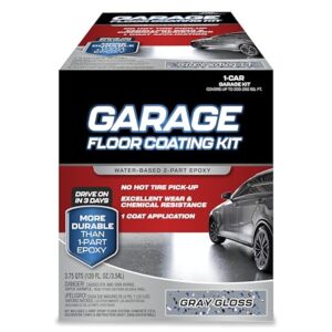 COLOR CARE 2-Part Epoxy Garage Kit