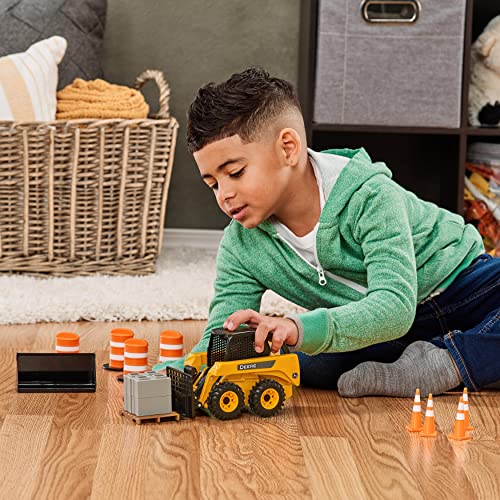 John Deere Skid Steer Set - 1:16 Scale - Image 2