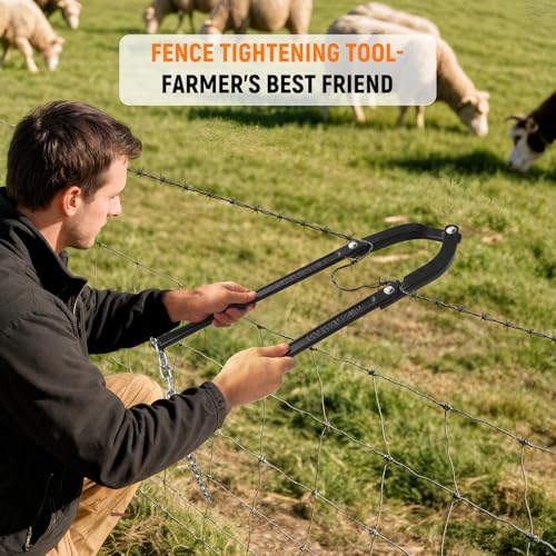 Heavy Duty Fence Fixer for Wire Repair - Image 4