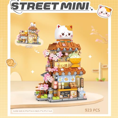 MEIEST Mini City Building Blocks Toy Set - Image 4