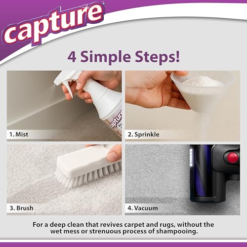Carpet Cleaner for Home, Cars, Pets - Image 3