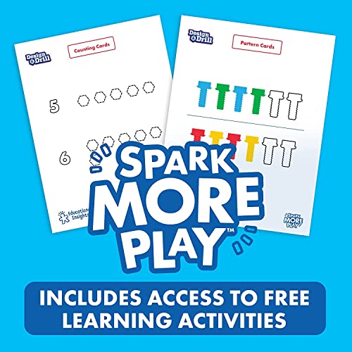 Design & Drill Bolt-It Bucket Toy Set - Image 6