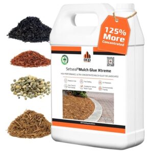 DCP Setseal Xtreme Mulch Glue 32 fl.oz.