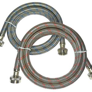 Burst Proof Stainless Steel Washing Machine Hoses