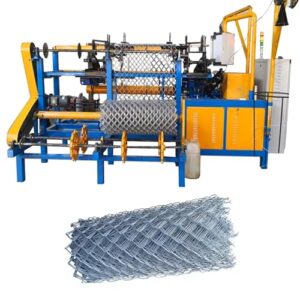 Steel Wire Fence Machine for Security Fencing