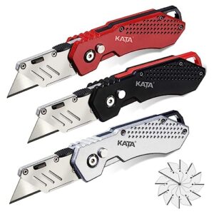 KATA Heavy Duty Box Cutter Utility Knife