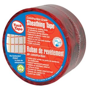 Tuck Tape Epoxy Construction Sheathing Tape 180ft