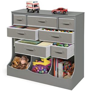 Badger Basket Storage Unit with Baskets and Bins