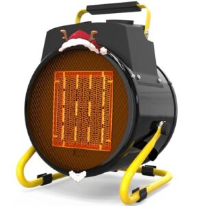Buyplus 1500W Outdoor Heater with Overheat Protection
