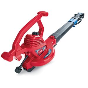 Toro 51621 Leaf Blower Vacuum, 250 mph Speed