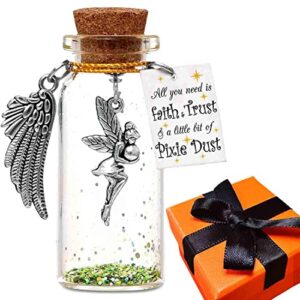 Pixie Dust Fairy Decorative Bottle Gift