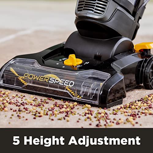 EUREKA PowerSpeed Lightweight Upright Vacuum Cleaner - Image 3