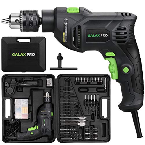 GALAX PRO 5Amp Hammer Drill with Accessories
