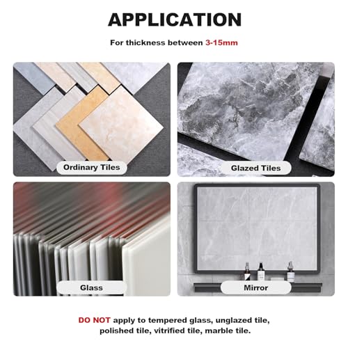 LATTHANT Glass Tile Cutter with Pliers - Image 6