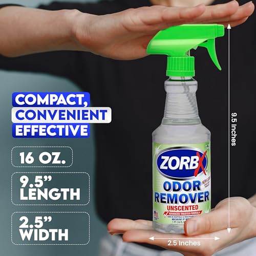 ZORBX Odor Eliminator Spray for Pets - Image 5