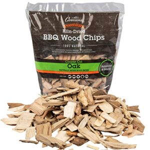 Camerons Oak Wood Chips for Smoking