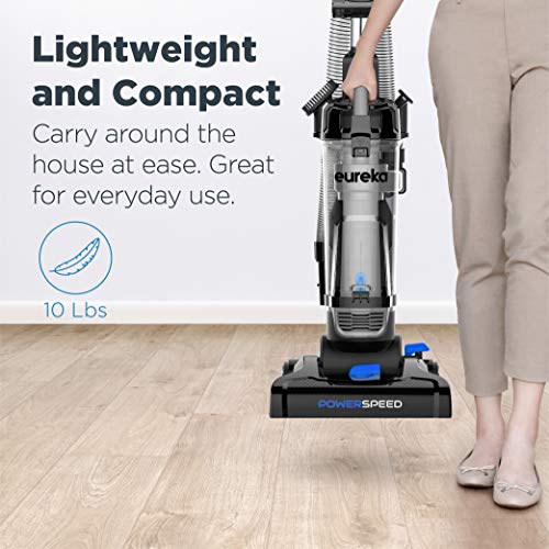 Eureka PowerSpeed Bagless Vacuum Cleaner for Pets - Image 6