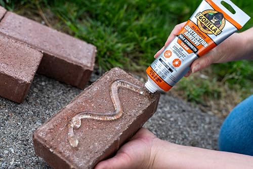 Gorilla Max Strength Clear Glue, 7 oz - Image 3