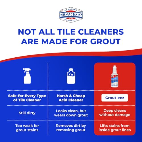Grout-eez Super Heavy-Duty Cleaner 32 oz. - Image 4