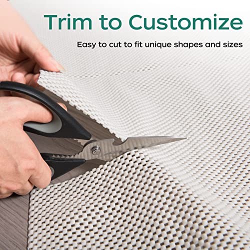 BAGAIL Non-Slip Rug Pad Gripper 2x3 FT - Image 5