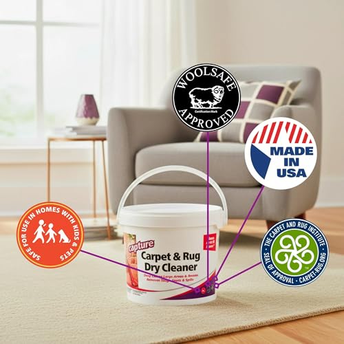 Carpet Cleaner for Home, Cars, Pets - Image 6